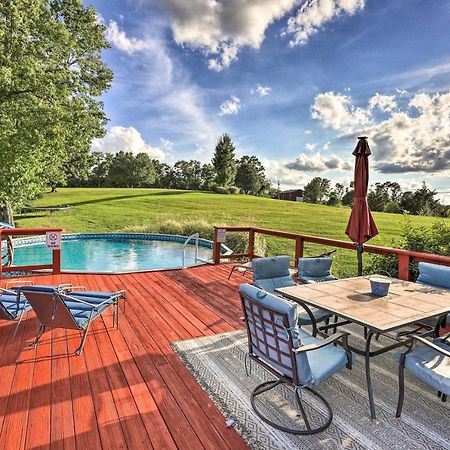 Williamstown Gem With Private Pool And Hot Tub! Villa Dış mekan fotoğraf